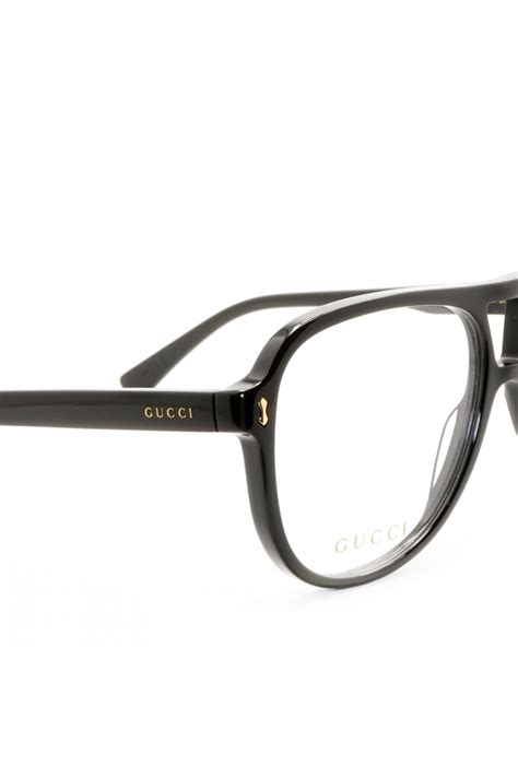 occhiali gucci con goccia sangue|Gucci occhiali da vista.